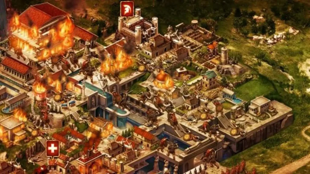 Game of War: Fire Age