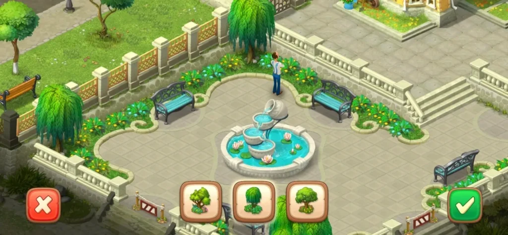 Gardenscapes