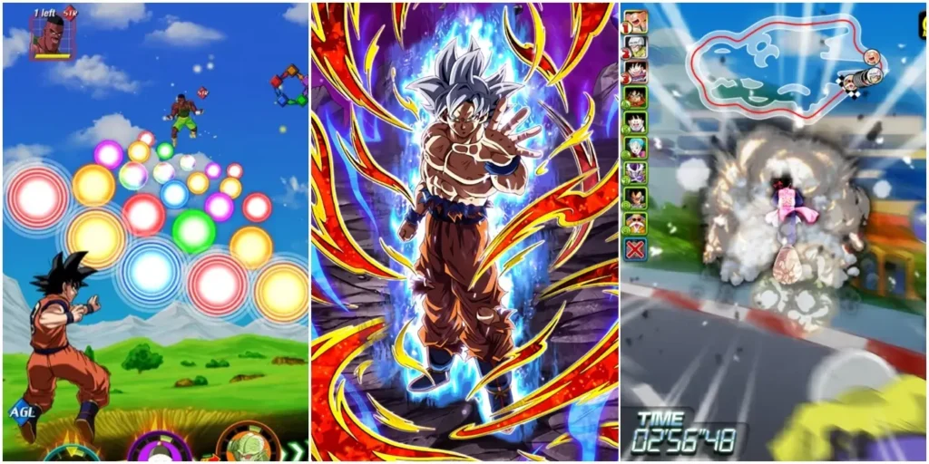 Dragon Ball Z: Dokkan Battle