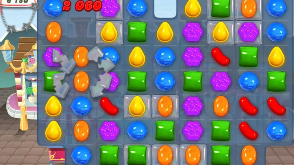 Candy Crush Saga