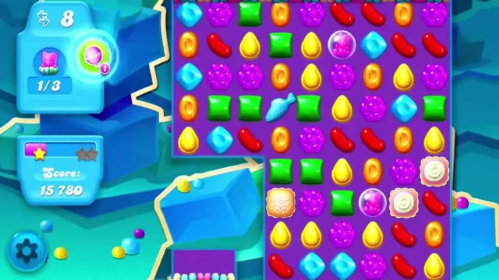 Candy Crush Soda Saga