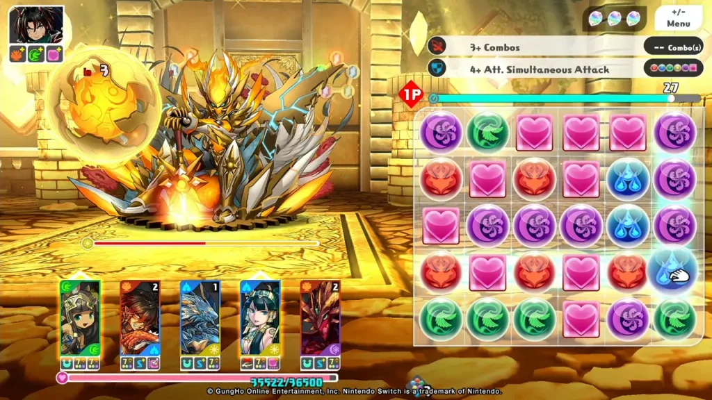 Puzzle & Dragons